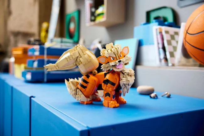 72160 Arcanine